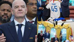Infantino se queda solo: su mano derecha renuncia y suelta la bomba: No me quedaré de brazos cruzados