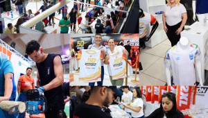Este viernes 12 de junio comenzó la entrega de kits en Expocentro previo al gran inicio de la edición de oro de la Media Maratón La Prensa-Gatorade. FOTOS: YOSEPH AMAYA.