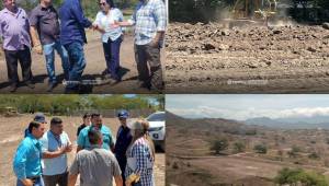 ¡A toda marcha! En días recientes, Condepor hizo visitas importantes en los municipios de San Esteban y Bonito Oriental, para impulsar dos nuevos proyectos deportivos.