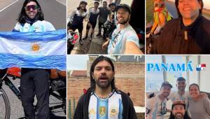 Un ciclista y aficionado argentino intentó llegar a Estados Unidos para ver a la selección liderada por Messi, pero se quedó a un paso de conseguirlo. El motivo por el que se tuvo que regresar a su país.