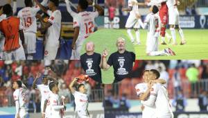 ¡Tremenda fiesta de Olimpia! Espinel sorprendió tras quedar campeón, el león causó furor en el Estadio Nacional y la Ultra Fiel se robó el show.