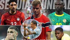 Grandes figuras llegaron al Mundial 2026 con altas expectativas, pero varias se estrellaron y se despidieron del campeonato sin poder firmar un solo tanto.