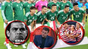 La derrota de México ante Estados Unidos desató críticas, con Faitelson entre los más duros y burla de USA enciende la polémica luego del amistoso.