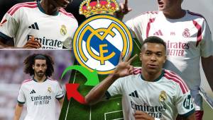 Real Madrid recibe este martes al Inter en el Santiago Bernabéu en la primera jornada de la fase de liga de la Champions Legue.Arda Güler, Camavinga y Bernardo Silva se pierden el juego por cumplir una sancioón. El 11 de José Mourinho para intentar llevarse los tres puntos en casa.