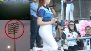 NO SE VIO EN TELEVISIÓN: La bronca tras el adiós del fluido eléctrico, muñeca de jean blanco enamora y la celebración de Olimpia en Choluteca.