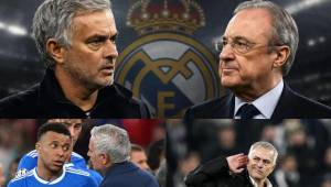 Antes de firmar como entrenador del Real Madrid, Mourinho ya tiene diferencias con la directiva que dirige Florentino Pérez.