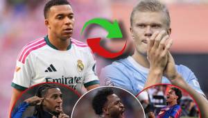 Te presentamos la lista de los 15 jugadores más valiosos de la actualidad, según dio a conocer este lunes el portal especializado Transfermarkt. Tremenda bajada de Vinicius, subidón de Olise y quién se ubica en el primer puesto.