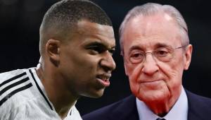 Florentino Pérez ha perdido la paciencia con la polémica que rodea a Kylian Mbappé en el Bernabéu y esta es la decisión que tomará Real Madrid con el delantero francés.