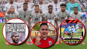 La prensa deportiva reacciona ante la penosa eliminación de Panamá en el Mundial 2026: 0 goles, 0 puntos ¡Mundial histórico para Panamá! y Vergüenza en Concacaf.