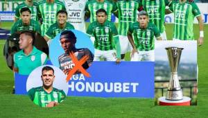 ¡Marathón va por el batacazo! Así sería el posible 11 titular del conjunto verdolaga para enfrentar el Antigua de Guatemala.