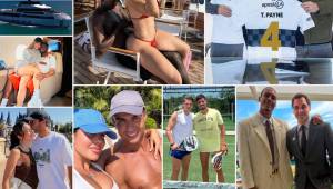 Las vacaciones de los reconocidos futbolistas luego de caer en el Mundial 2026: Vinicius dio la sorpresa con su exnovia, Tim Payne fue presentado por su nuevo club y uno se compró un yate de 30 millones de dólares.