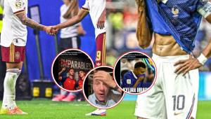 La prensa de Francia y España reacciona tras las semifinales del Mundial 2026. Cristóbal Soria se burló de Mbappé y Tchouaméni y en diarios españoles de todos los galos: Imparables, decían.