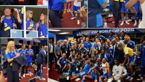 El Rey Guillermo Alejandro y la Reina Máxima de los Países Bajos sorprendieron a la selección caribeña luego de empatar contra Ecuador en la Copa del Mundo.