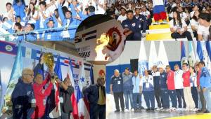 ¡Una hermosa fiesta! Los Juegos CODICADER finalizaron bajo un ambientazo en Tegucigalpa, capital de Honduras. Aquí te compartimos las postales.