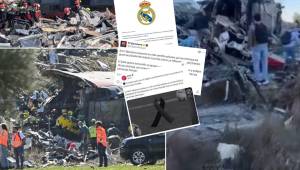 La RFEF ha suspendido los 24 partidos de la Copa del Rey programados para este miércoles como muestra de respeto y solidaridad con las víctimas del trágico accidente ferroviario ocurrido esta mañana en la provincia de Toledo.