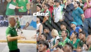 El Marathón dio la sorpresa al eliminar a Real España en el cierre de las triangulares en el estadio Morazán. Se medirán a Motagua por el título del torneo Clausura. Fotos Neptalí Romero, Mauricio Ayala, Yoseph Amaya y capturas de pantalla.