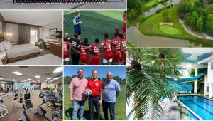 La selección de Panamá afronta su último partido de preparación de cara al Mundial 2026 y te presentamos dónde y cómo es su campamento base durante la competencia.