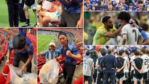 El cuadro nión fue eliminado Mundial 2026 luego de caer contra Brasil y Shin Fujiyama pudo cumplir su sueño. Así se despidió Japón del torneo.