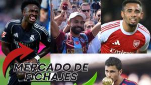 Mercado de fichajes: se va del Real Madrid a Italia, Vinicius toma rumbo a la casa blanca, Barcelona se marcha de Rodri y Arsenal sorprende con jugador