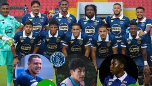 ¡El posible 11 del Motagua! Así plantearía Javier López el 11 titular del Motagua por la Supercopa de Honduras. Aquí te lo detallamos.