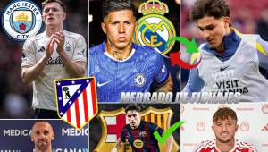 Las principales novedades en el mercado de fichajes de Europa: Real Madrid ya conoce el precio por Enzo Fernández y Barcelona ata su segunda refuerzo. El enemigo de Vinicius se marchó de España.