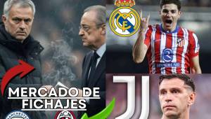 Mercado de fichajes: Real Madrid quiere reforzar la plantilla con cinco jugadores, Atlético de Madrid responde por Julián y el jugador que se va del Manchester City junto a Guardiola.