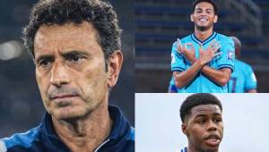 Varios regresan y los que fueron llamados por primera vez: las grandes sorpresas de Honduras para enfrentar a la Argentina de Messi.