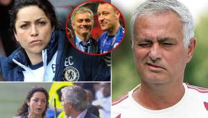 José Mourinho y Eva Carneiro tuvieron un fuerte encontronazo en 2015 que terminó con el despido de la doctora del Chelsea. El técnico portugués lo recuerda en su nuevo documental en Netflix y ella salió al paso contando su verdad.