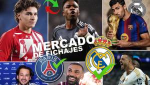 Las principales novedades en el mercado de fichajes de Europa: Real Madrid es protagonista este jueves y el giro inesperado por Rodri. El PSG de Luis Enrique anuncia nuevo refuerzo.