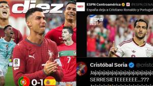 La prensa internacional reaccionó a la dura eliminación de Cristiano Ronaldo en octavos de final de la Copa del Mundo. Aquí te contamos los detalles.