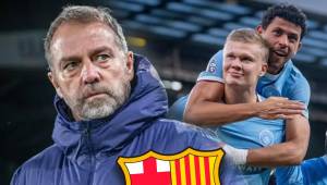 De acuerdo con los últimos reportes, el técnico del Barcelona está siguiendo de cerca la evolución de una figura del Manchester City, que podría marcharse del club en el próximo verano.