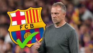 La prensa catalan informa que el equipo catalán tiene como prioridad un fichaje en el mercado invernal y que Hansi Flick dio el visto bueno. El futbolista tiene 20 años y su precio alcanza los 60 millones de euros.