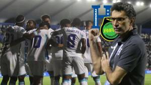 Honduras enfrenta a Jamaica en la segunda jornada de la Liga de Naciones de la Concacaf y este es el equipo titular de José Francisco Molina para buscar la victoria por primera vez en Kingston.
