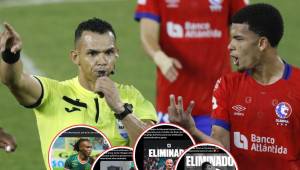Habrá nuevo campeón en Honduras: así reacciona la prensa de Honduras tras el batacazo de Marathón dejando fuera al Olimpia. ¡Respaldan al FVS!