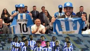 El tiktoker y el Club Deportivo Victoria inician una nueva era tras confirmarse la llegada de Carlos Eduardo Espina como presidente.