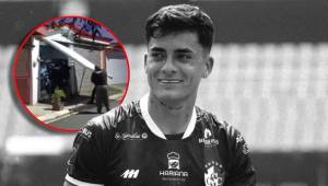 El jugador del Cartaginés, próximo rival del Olimpia en la Copa Centroamericana, fue detenido tras un allanamiento en su vivienda en Costa Rica: las autoridades revelaron los presuntos delitos por los que lo investigan.