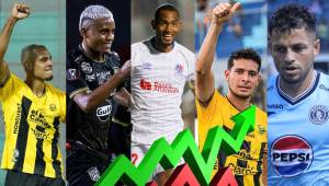 Así se mueve el mercado de fichajes en el fútbol hondureño. Olimpia comienza a edificar su nuevo equipo y Real España está en problemas.