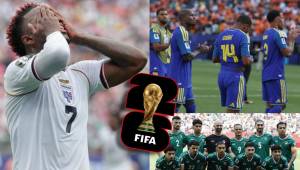 Tres de Concacaf incluidas en el top: Así quedó la clasificación oficial de las 10 peores selecciones de la Copa del Mundo 2026 tras la fase de grupos.