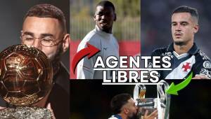 Benzema sin oferta y no quieren a Carvajal: las grandes figuras que se quedaron sin club tras cerrar el mercado de fichajes