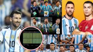 EN FOTOS: El VAR fue protagonista en el triunfo de Argentina, Messi igualó récord de Cristiano Ronaldo y Leo pone a temblar a Mbappé a pesar de su doblete