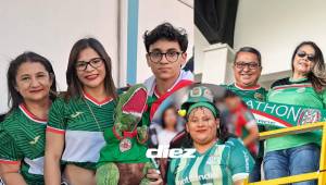 Miles de aficionados viven el ambiente de gran final afuera y dentro del estadio Morazán. Fotos Mauricio Ayala y Neptalí Romero.