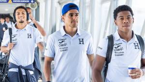 La Selección de Honduras arribó este día a Martinica, tierras en la que intentará conquistar tres puntos más para buscar la clasificación a cuartos de final de la Nations League. El equipo lleva muchas novedades.