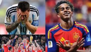 En España celebran estas 11 coincidencias con el Mundial de 2010, las cuales alimentan la ilusión de conquistar la segunda estrella y derrotar a Argentina en la final de la Copa del Mundo de este domingo.