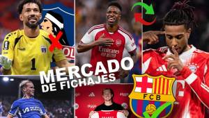 Las últimas novedades en el mercado de fichajes de Europa: Vinicius estaría muy cerca de abandonar el Real Madrid, Barcelona confirmó a su nuevo refuerzo y el giro inesperado con Vozinha.