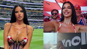 Ivana Knoll enamora con su look: así es la nueva vida de la novia de los Mundiales