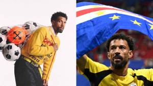 ¡El portero de Cabo Verde rompe el mercado! Vozinha, el hombre del momento, tendría una acuerdo con la poderosa marca NIKE.
