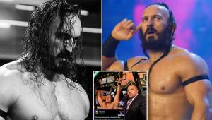 Benjamin Satterley, conocido como 'PAC' y recordado como 'Neville' en la WWE, falleció el domingo por la noche. Había protagonizado un combate el sábado y la AEW confirmó su deceso. Triple H publicó un mensaje.
