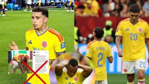 La Selección de Colombia pasa momentos difíciles tras la eliminación en la Copa del Mundo. Uno de sus futbolistas recibió amenazas de muerte.