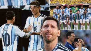 Con la salida de Leo Messi, el seleccionado argentino afronta un nueva etapa de cara a la Copa del Mundo 2030 y algunos referentes podrían seguir los pasos de su capitán.