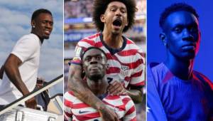 Folarin Balogun, el delantero de la selección estadounidense que sorprendió al mundo con su gran actuación ante Paraguay , parece estar marcado por el destino.